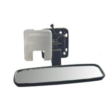 Imagem de isbridge Adequado para espelho LED interior retrovisor Hilux RN80 RN85 YN80 YN85 4Runner VZN85 VZN95