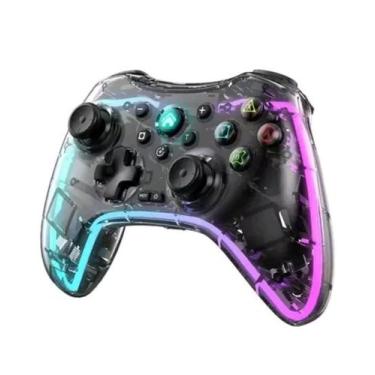 Imagem de Controle Universal Para Ps3 Ps4 Pc Celular Tablet - N - Altomex