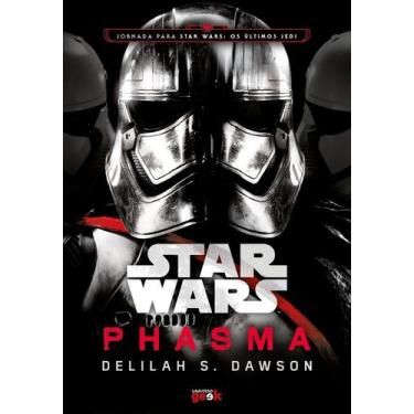 Imagem de Livro - Star Wars: Phasma - CAPA DURA