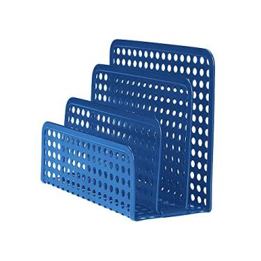 Imagem de Oikos - Porta Documentos para Mesa com 3 Nichos Ofício