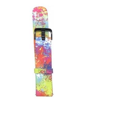 Imagem de Pulseiras sport premium coloridas Nsmart compatíveis com BIP - BIP LIT