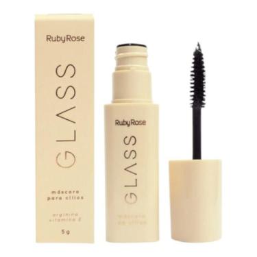 Imagem de Máscara Para Cílios Glass Define, Alonga e Estimula o Crescimento dos 