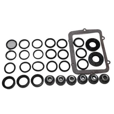Imagem de Kit Reparo Bomba Lavadora Nº1 LJ3000/3100 Chiaperini Origin