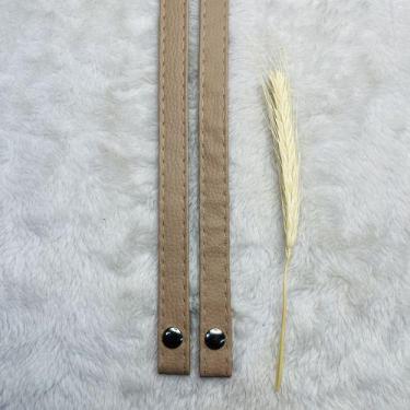 Imagem de Alça Dupla de Ombro - Elegance Armarinho e Aviamentos, Bege prata