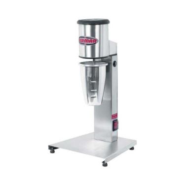 Imagem de Batedor de Milk Shake  em Inox  Bermar