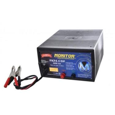Imagem de Eletrificador de Cerca Rural FK34-CDF - Monitor