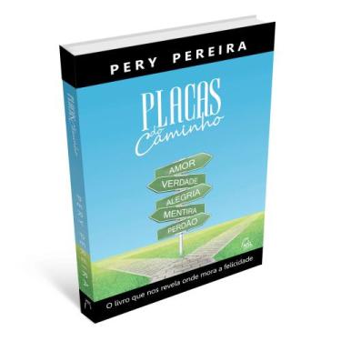 Imagem de Livro Placas Do Caminho - Nsl Produções