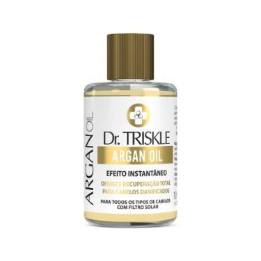 Imagem de Dr. Triskle Argan Oil Óleo Argan Filtro UV Reparador de Pontas 10ml