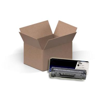 Imagem de Cartucho Toner Compatível Ce278a Impressora M1530 Kit 10 - Várias
