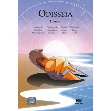 Imagem de Livro - Odisseia