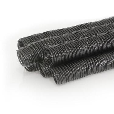 Imagem de Espiral para Encadernação Preto  Tamanho Ofício 33mm para 250 folhas  