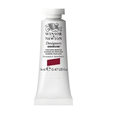 Imagem de Tinta guache designers 14ml sr3 winsor & newton escolha a cor, PERYLEN