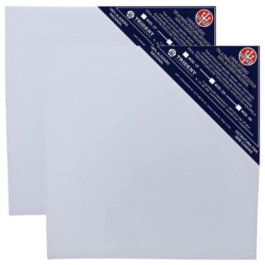 Imagem de Kit 2 Telas para Pintura Trident Linha Studio Sn 50x80x3,5cm