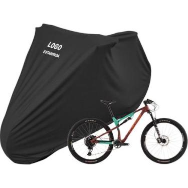 Imagem de Capa Bike Oggi Cattura Pro T-20 Gx Axs Mtb Proteção Pintura - Mz, Pret