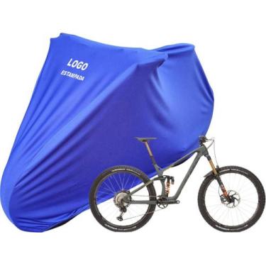 Imagem de Capa Tecido Resistente Bike Sense Exalt Lt Factory Mtb - Mz, Azul