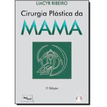 Imagem de Cirurgia Plástica da Mama - Inclui DVD - MED BOOK EDITORA CIENTIFICA L