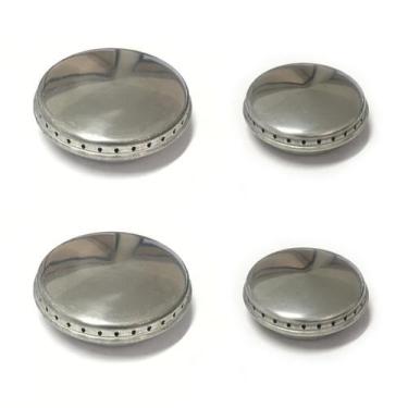 Imagem de Conjunto Espalhadores Fogão Safira / Esmaltec / Hawai