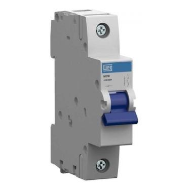 Imagem de Disjuntor Monopolar De 70a Curva C - Mdw-c70 Weg