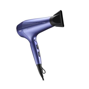 Imagem de Secador de Cabelo Glossy Color Elgin 2.000W Tourmaline íon, Jato Frio e 7 opções de Combinações Roxo - 220v