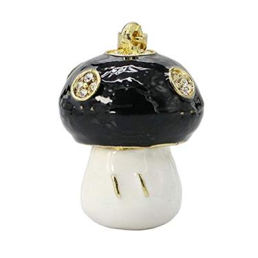 Imagem de 4GB Cogumelos Pretos Modelo PenDrive USB Flash Drive USB Flash Memory Stick Pen Drive USB Flash Disk USB Flash Disk Thumb Drive