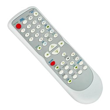 Imagem de Controle remoto substituído NB126 NB104 - ALLIMITY - compatível com controle remoto Funai DVD/VCR DPVR5800 DBVR-6730 DDVR-5505 DVDR-6830 DDVR-6830 DPVR5600 DPVR6630 DPVR6830