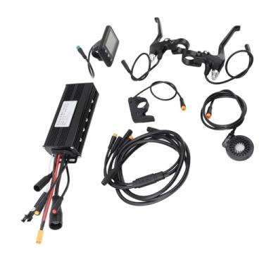 Imagem de Kit de Exibição de Controlador de Bicicleta Elétrica, Controlador de Função de Exibição Com Painel S866, 30A, Motor 24V 36V 48V 1000W para Scooter de Bicicleta Elétrica DIY