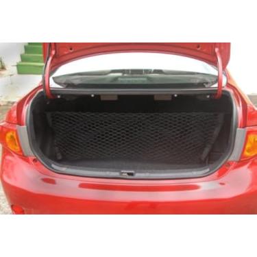 Imagem de Envelope estilo porta-malas rede de carga média para Toyota Corolla 2009 – 2018 NOVO
