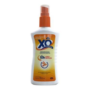 Imagem de Xô Inseto Spray Repelente de Insetos 200ml - Cimed