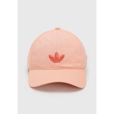 Imagem de Boné Adidas Originals Baseb Class Tre Laranja Adidas Originals JC6032 unissex