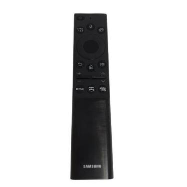 Imagem de Controle Para TV Remoto Samsung Smart TV UHD 8K Modelo QN65QN800AGXZD 