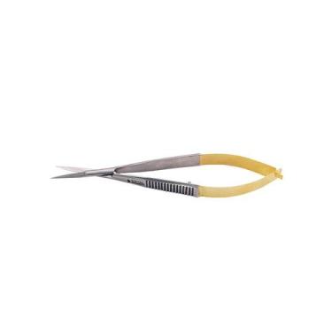 Imagem de Tesoura Castroviejo Com Videa 14cm - Social Instrumentos, Reta