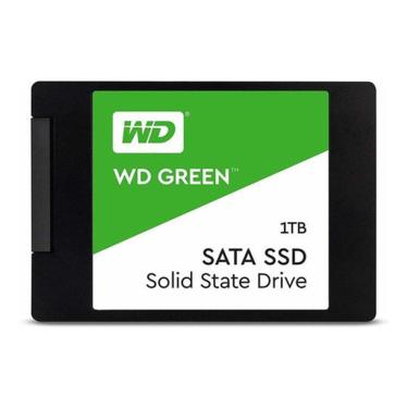 Imagem de Disco Sólido Interno Western Digital Wd Green Wds100T3G0A 1T