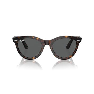 Imagem de Óculos de Sol Ray-Ban Wayfarer Way 0RB2241 902/B1 Tam 54 / Havana Marrom - Lentes Cinza...