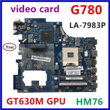 Imagem de Placa Mãe Para Lenvo Pga989 Hm76 Ddr3 G480