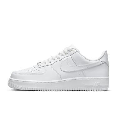 Imagem de Nike Mens AIR Force 1 07 CW2288 111 White on White - Size 15