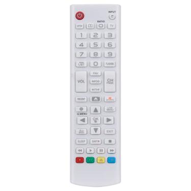 Imagem de AKB74915366 Controle remoto de substituição adequado para LG Smart TV 24LF4820 40LF6300 49LF6300 55LF6300 60LF6300 65LF6300 42LF6500 50LF6500 55LF65LF65LLF6500 F65000 60LF6390 65LF6390 65LF6350