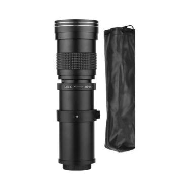 Imagem de Lente de Zoom Super Telefoto 420-800mm f/8.3-16 - Compatível com Canon
