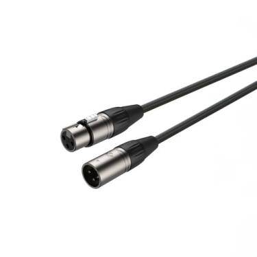 Imagem de Cabo para Microfone XLR/XLR 7 metros Roxtone SMXX200L7 - Dylan