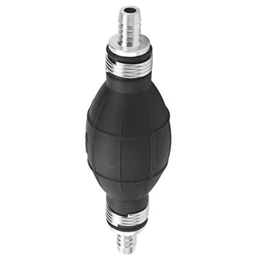 Imagem de Bomba de Alimentação Manual, Tipo de Articulação de Barb, Bomba Manual do de Combustível Com Resistência a, Resistência à Gasolina e Resistência Ao Envelhecimento para Carros,