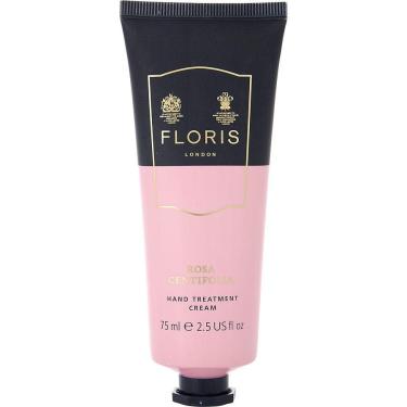 Imagem de Creme Feminino Floris Rosa Centifolia Para As Mãos 75 Ml