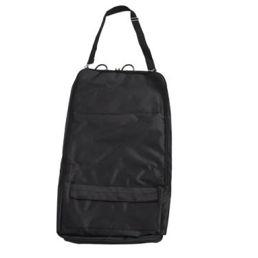 Imagem de Bolsa de Cabeceira do Freio de Cavalo, Rédeas Equestres de Pega de Cavalo de Grande Capacidade Com Ganchos para Equipamentos Equestres