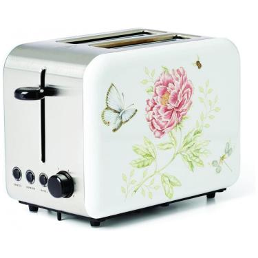 Imagem de Torradeira Elétrica 894541 2 Fatias, 900W, Branca, 110v, LENOX, Branco