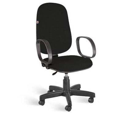 Imagem de Cadeira presidente com braço - Frizokar