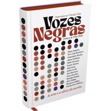 Imagem de Livro - Vozes Negras: A Arte e o Ofício da Escrita
