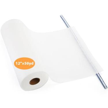 Imagem de Estabilizador de bordado Jucoan No Show Mesh 12x50 Yard 45g