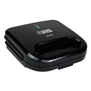 Imagem de Sanduicheira Supreme Toast Com Placas Antiaderentes 127v Mallory