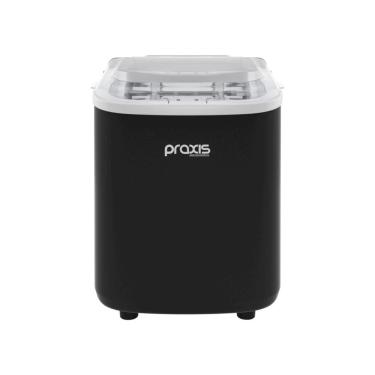 Imagem de Máquina de Gelo Praxis Mgp12 12kg Preta 