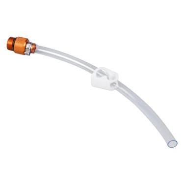 Imagem de NICECNC Ferramenta de drenagem de troca de óleo laranja compatível com KTM 250/350 EXC F 2015-2023 250/350 SXF 2015-2024 250/350 XC-F 250 XCF-W 2015-2016 350 XCF-W 2015-2015-2016 022 Ver Ajuste