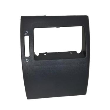 Imagem de Moldura Painel Gol Parati Saveiro G3 2000 2001 2002 2003 2004 2005 Cinza Antracite (escuro) (grafite) Direito