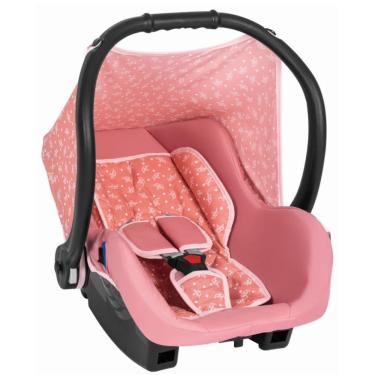 Imagem de Bebê Conforto Solare Rosa - Tutti Baby